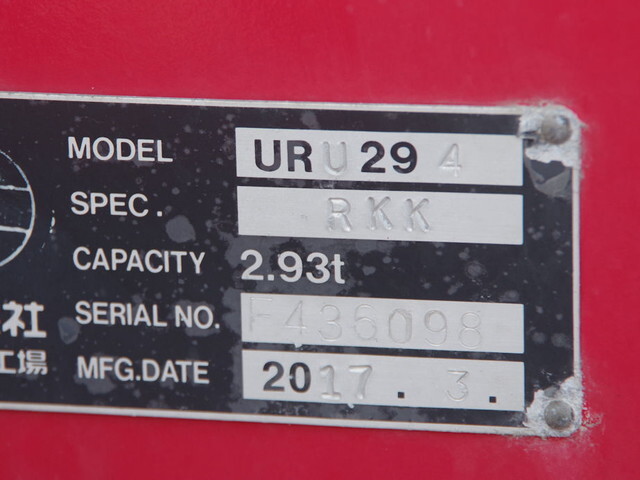 トヨタその他の車種クレーン4段小型（2t・3t）[写真25]