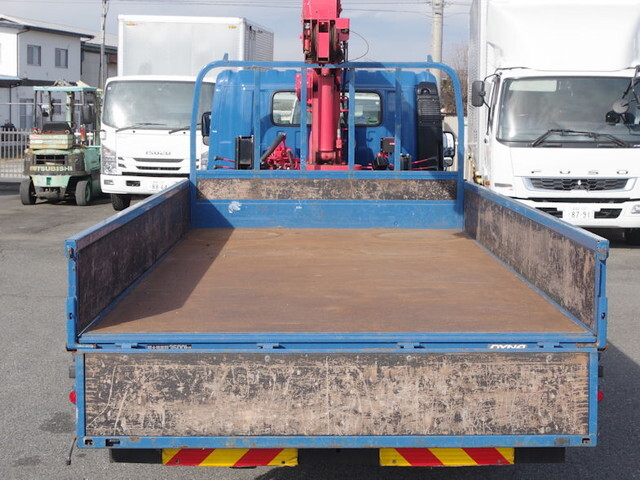 トヨタその他の車種クレーン4段小型（2t・3t）[写真05]
