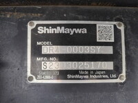 日野レンジャー深ダンプ（土砂禁ダンプ）中型（4t）[写真12]