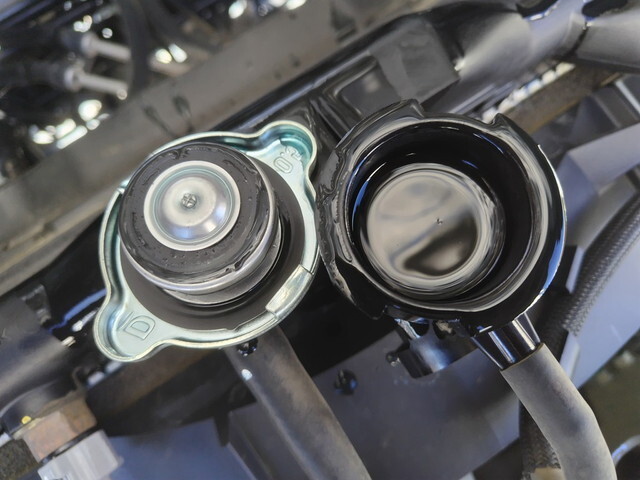 日野レンジャー深ダンプ（土砂禁ダンプ）中型（4t）[写真13]