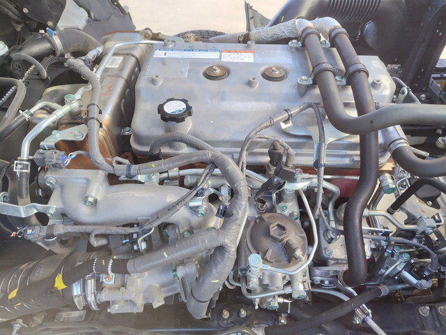 日野レンジャー深ダンプ（土砂禁ダンプ）中型（4t）[写真14]