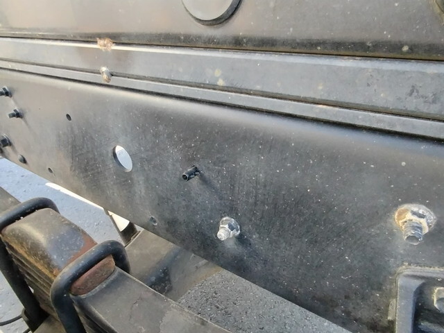 日野レンジャー深ダンプ（土砂禁ダンプ）中型（4t）[写真16]