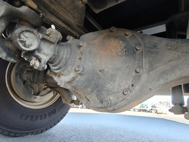 日野レンジャー深ダンプ（土砂禁ダンプ）中型（4t）[写真18]