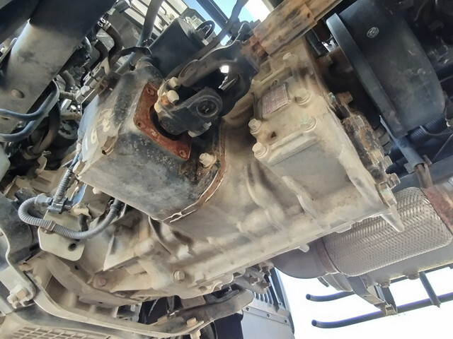 日野レンジャー深ダンプ（土砂禁ダンプ）中型（4t）[写真20]