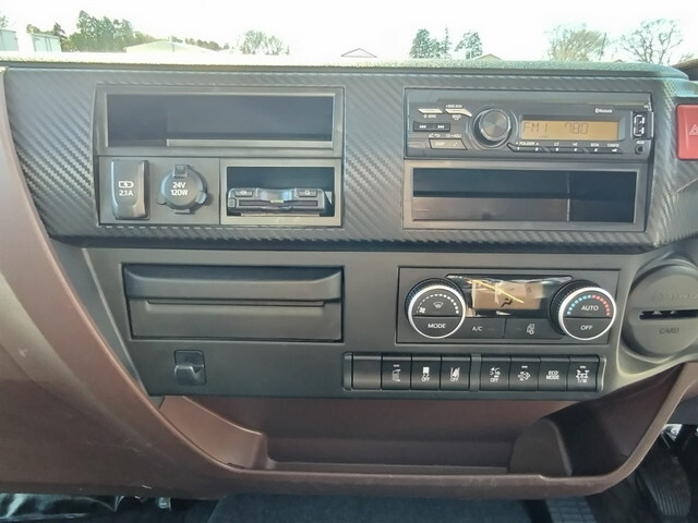 日野レンジャー深ダンプ（土砂禁ダンプ）中型（4t）[写真25]