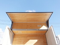 いすゞエルフアルミウイング小型（2t・3t）[写真12]