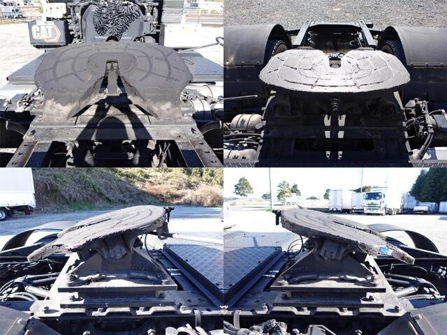 いすゞギガトレーラーヘッド（トラクターヘッド）大型（10t）[写真12]