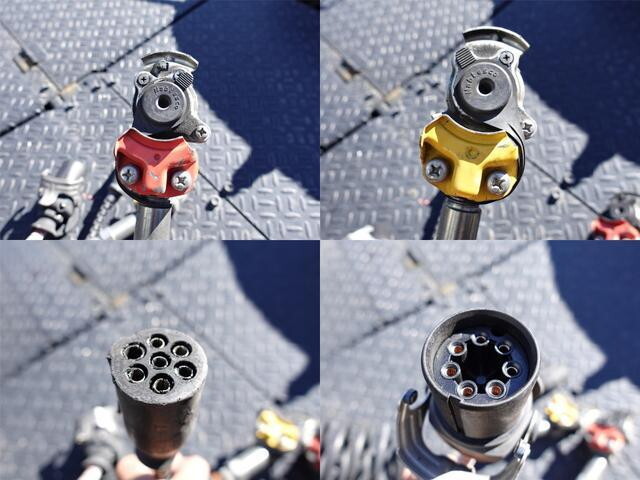 いすゞギガトレーラーヘッド（トラクターヘッド）大型（10t）[写真14]