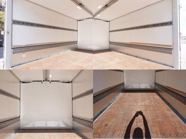 三菱ふそうキャンターアルミウイング小型（2t・3t）[写真14]