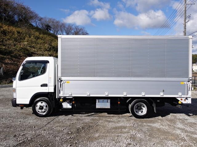 三菱ふそうキャンターアルミウイング小型（2t・3t）[写真08]