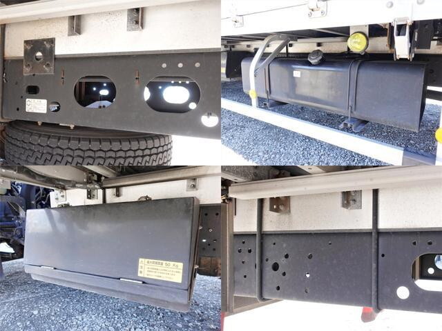 いすゞフォワードアルミウイング中型（4t）[写真17]