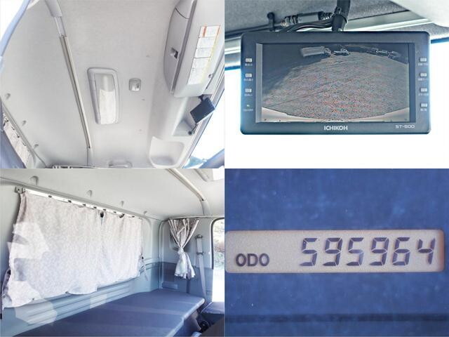 いすゞフォワードアルミウイング中型（4t）[写真21]