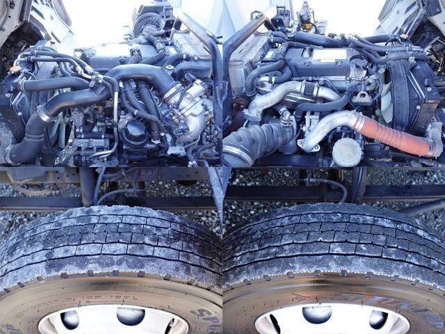 いすゞフォワードアルミウイング中型（4t）[写真15]