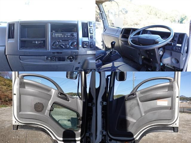 いすゞフォワードアルミウイング中型（4t）[写真22]