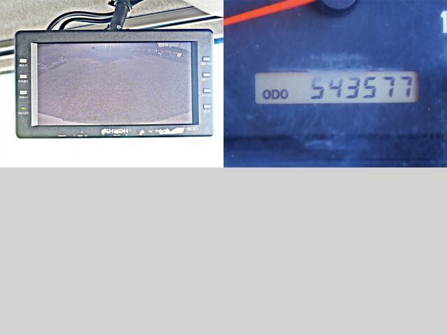 いすゞフォワードアルミウイング中型（4t）[写真23]