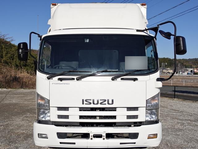 いすゞフォワードアルミウイング中型（4t）[写真03]