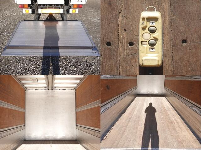 いすゞフォワードアルミウイング中型（4t）[写真14]