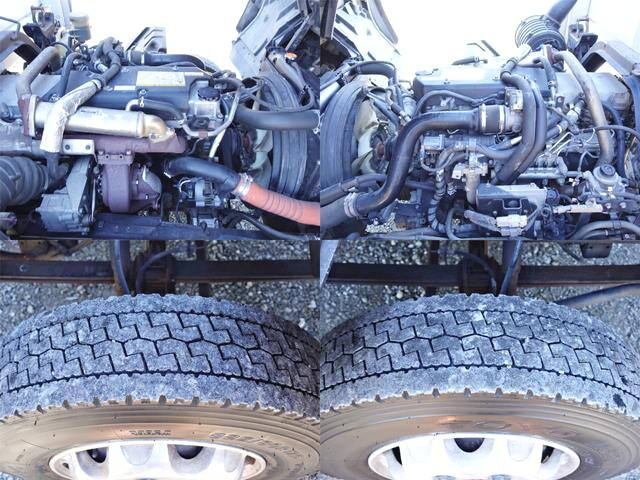 いすゞフォワードアルミウイング中型（4t）[写真15]