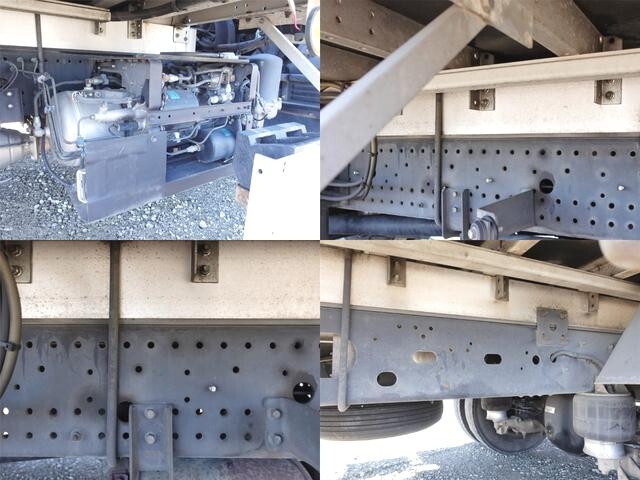 いすゞフォワードアルミウイング中型（4t）[写真17]