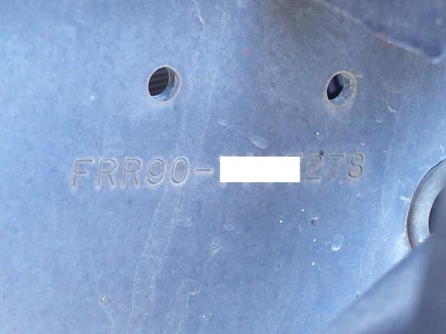 いすゞフォワード平ボディ中型（4t）[写真15]