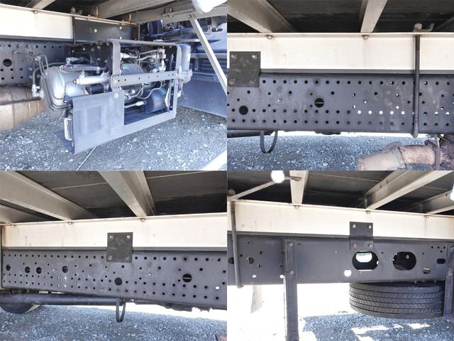 いすゞフォワード平ボディ中型（4t）[写真17]