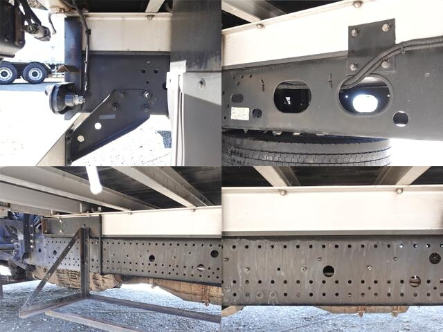 いすゞフォワード平ボディ中型（4t）[写真18]