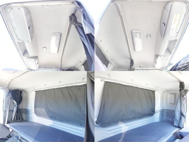 いすゞフォワード平ボディ中型（4t）[写真22]