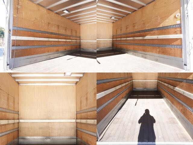 日野レンジャーアルミバン増トン（6t・8t）[写真14]