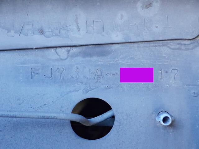 日野レンジャーアルミバン増トン（6t・8t）[写真17]