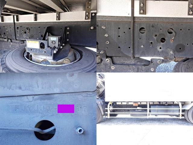 日野レンジャーアルミバン増トン（6t・8t）[写真21]