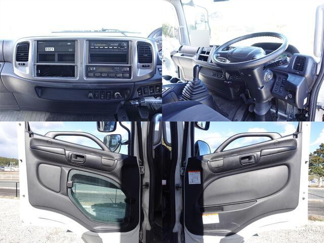 日野レンジャーアルミバン増トン（6t・8t）[写真23]