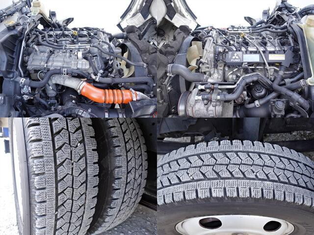 三菱ふそうキャンター冷凍車（冷蔵車）小型（2t・3t）[写真18]