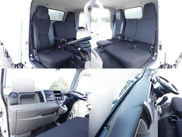 三菱ふそうキャンター冷凍車（冷蔵車）小型（2t・3t）[写真24]