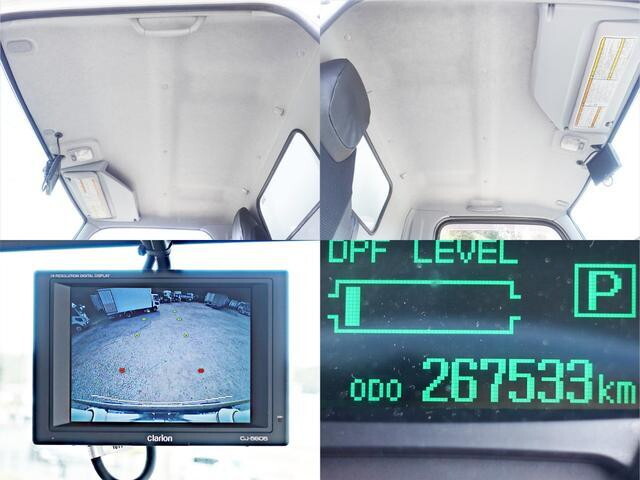 三菱ふそうキャンター冷凍車（冷蔵車）小型（2t・3t）[写真26]