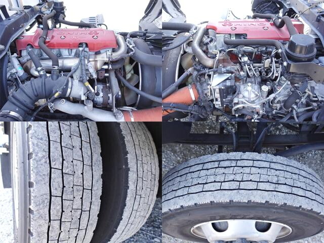 日野レンジャーアルミウイング中型（4t）[写真15]