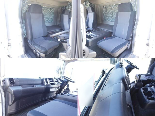 日野レンジャーアルミウイング中型（4t）[写真19]