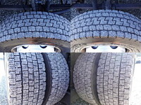 いすゞギガ冷凍車（冷蔵車）大型（10t）[写真18]