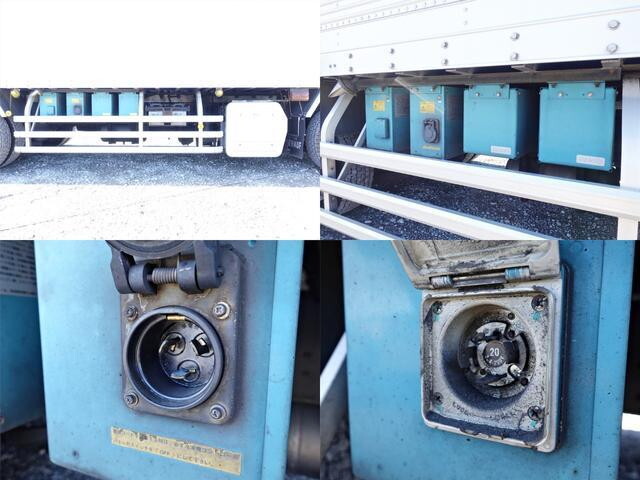 いすゞギガ冷凍車（冷蔵車）大型（10t）[写真19]