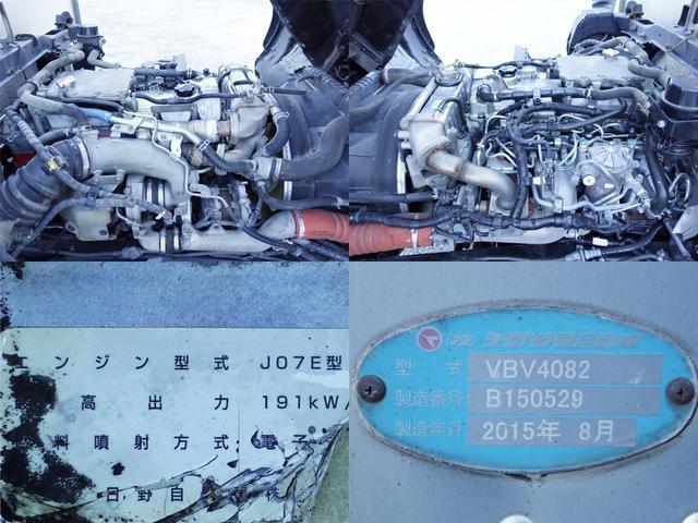 日野レンジャーアルミバン増トン（6t・8t）[写真11]