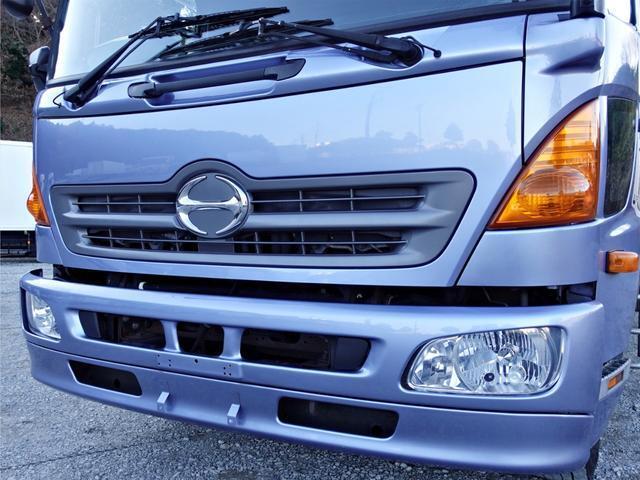 日野レンジャーアルミバン増トン（6t・8t）[写真04]