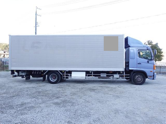 日野レンジャーアルミバン増トン（6t・8t）[写真07]