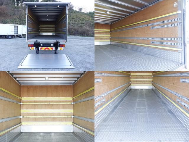 日野レンジャーアルミバン増トン（6t・8t）[写真09]