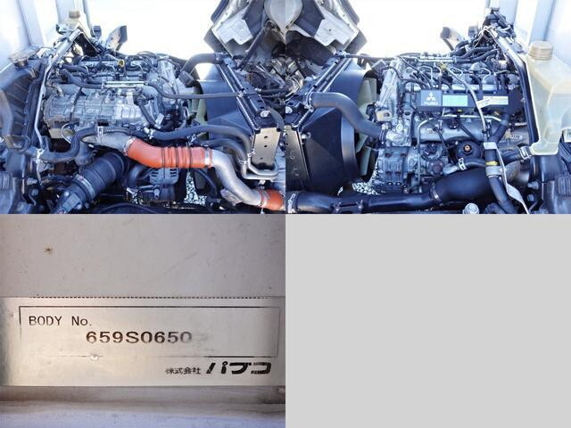 三菱ふそうキャンターアルミウイング小型（2t・3t）[写真15]