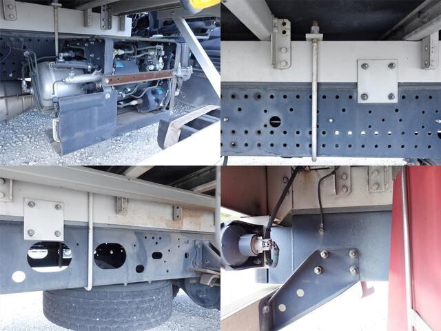 いすゞフォワードアルミウイング中型（4t）[写真18]