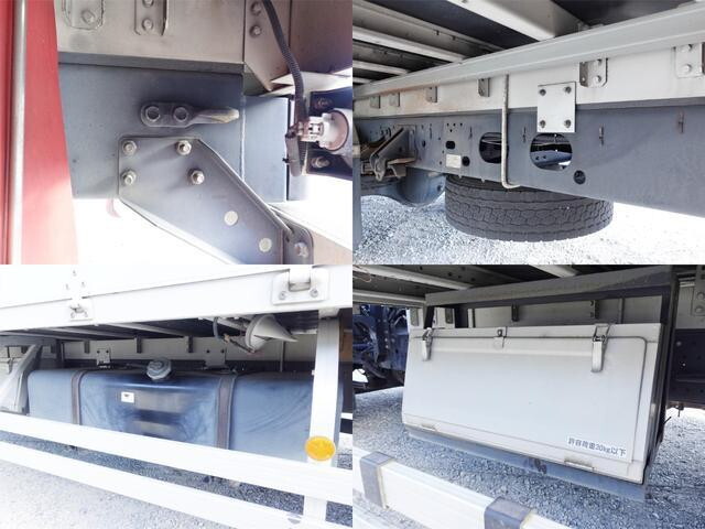 いすゞフォワードアルミウイング中型（4t）[写真19]