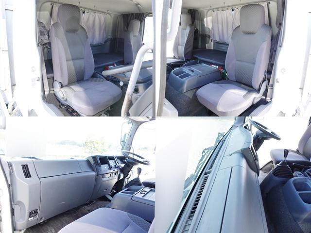 いすゞフォワードアルミウイング中型（4t）[写真21]