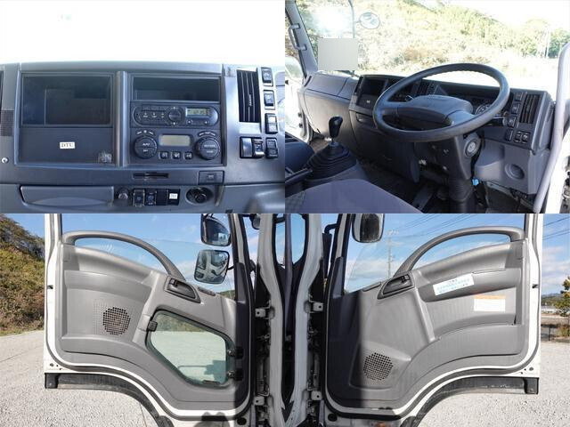 いすゞフォワードアルミウイング中型（4t）[写真22]