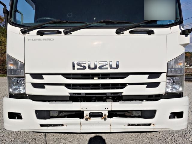 いすゞフォワードアルミウイング中型（4t）[写真04]