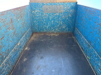 三菱ふそうキャンター深ダンプ（土砂禁ダンプ）小型（2t・3t）[写真11]