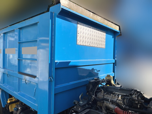 三菱ふそうキャンター深ダンプ（土砂禁ダンプ）小型（2t・3t）[写真11]
